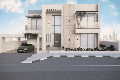 5 bedrooms Villa in Al Furjan, UAE No. 142954 8