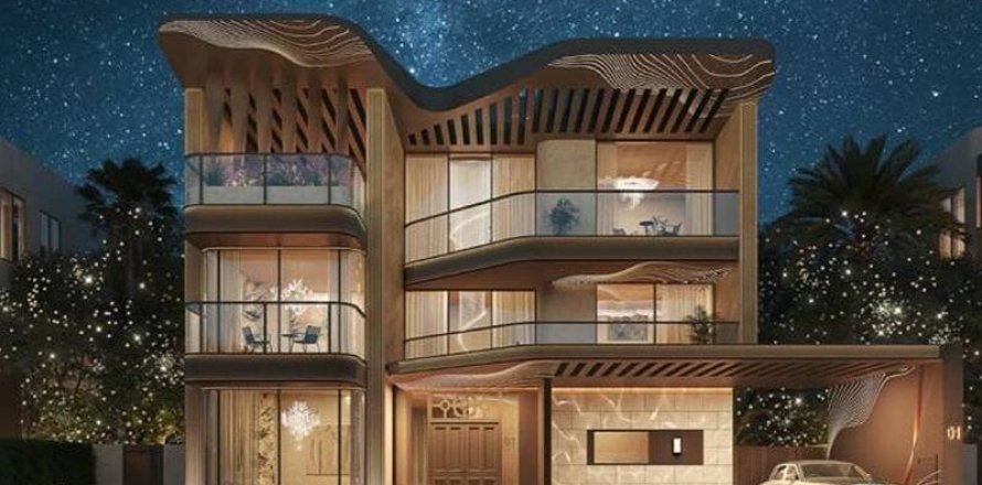 4 bedrooms Townhouse in District 11, UAE No. 142958