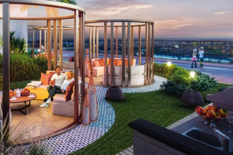 Квартира с 1 спальней в Дубай, ОАЭ №137159 6