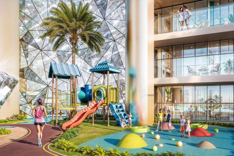 Квартира с 1 спальней в Дубай, ОАЭ №137159 5