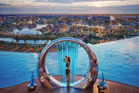 Квартира с 1 спальней в Дубай, ОАЭ №137159 16