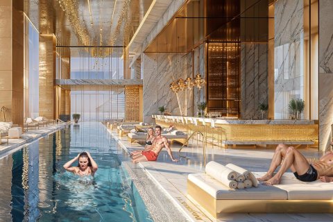 Квартира с 1 спальней в Дубай, ОАЭ №137159 3