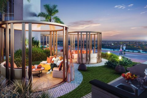 Квартира с 1 спальней в Дубай, ОАЭ №137159 4