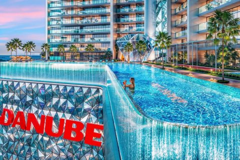 Квартира с 1 спальней в Дубай, ОАЭ №137159 14