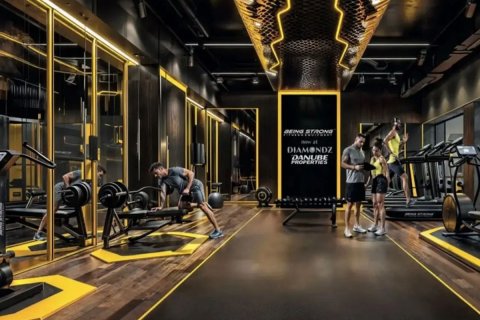 Квартира с 1 спальней в Дубай, ОАЭ №137159 9