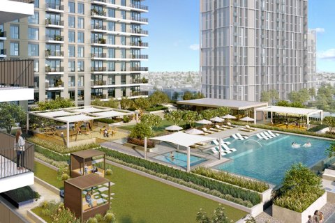 Квартира с 1 спальней в Дубай Хилс Эстейт, ОАЭ №137158 9