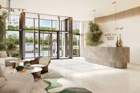 Квартира с 1 спальней в Дубай Хилс Эстейт, ОАЭ №137158 8