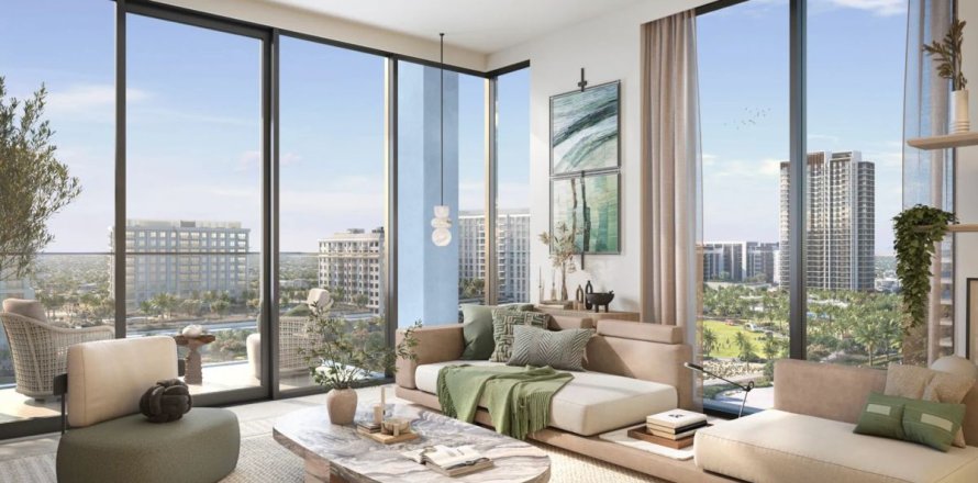 Квартира с 1 спальней в Дубай Хилс Эстейт, ОАЭ №137158