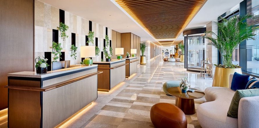 1 غرف نوم شقة في البرشاء, الإمارات العربية المتحدة رقم 137153