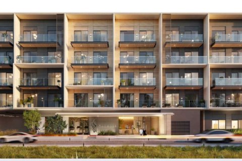 Квартира с 1 спальней в Dubai Sports City, ОАЭ №137154 3