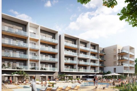 Квартира с 1 спальней в Dubai Sports City, ОАЭ №137154 5