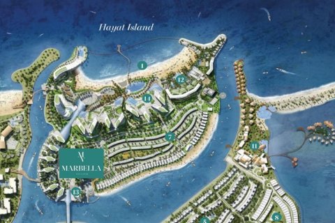 Villa de 4 dormitorios  No. 123858 4