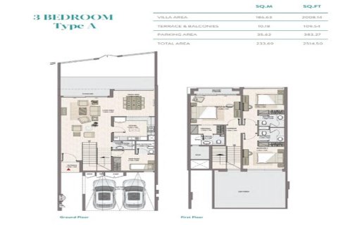 Villa de 4 dormitorios  No. 123858 14