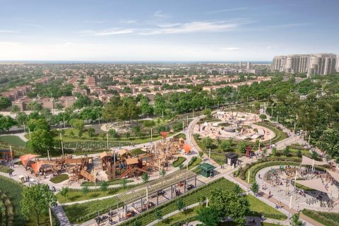 2 bedrooms Townhouse No. 127956 7