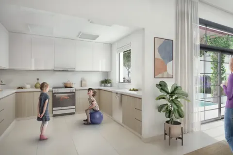 2 bedrooms Townhouse No. 127956 11