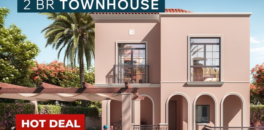 2 bedrooms Townhouse No. 127956