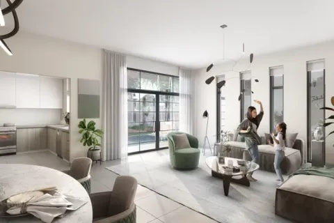 2 bedrooms Townhouse No. 127956 10