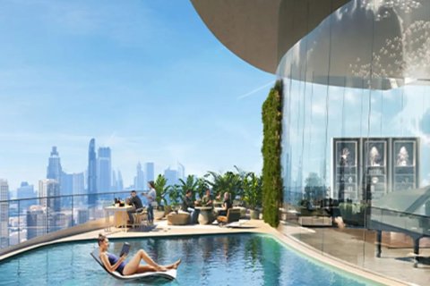 Appartement de 1 chambre  No. 119524 5