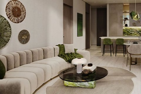 Appartement de 1 chambre  No. 119524 2