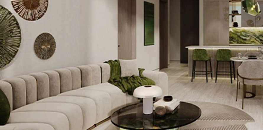 Appartement de 1 chambre  No. 119524