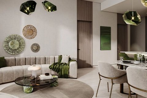 Appartement de 1 chambre  No. 119524 3