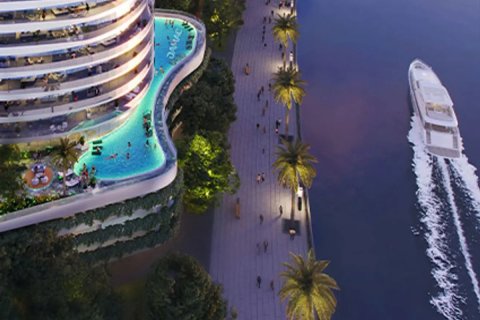 Appartement de 1 chambre  No. 119524 6