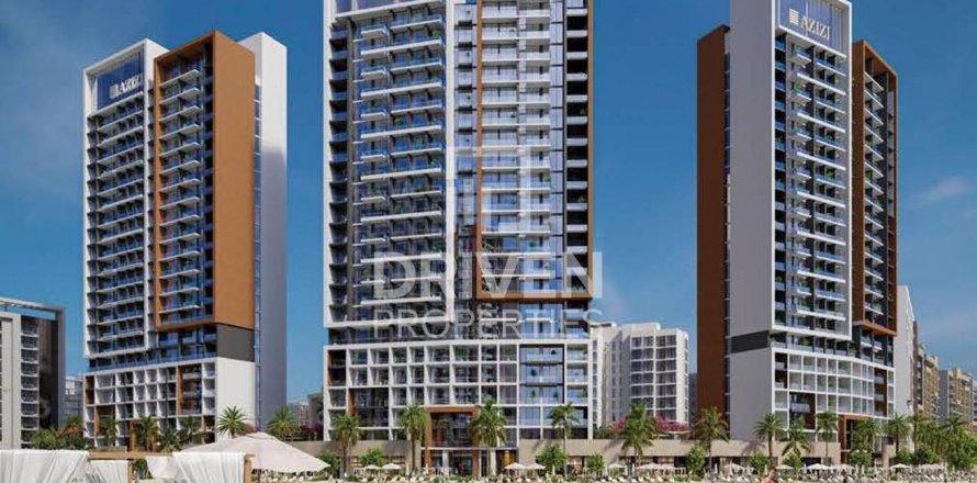 2 bedrooms Apartment in Meydan, UAE No. 137985