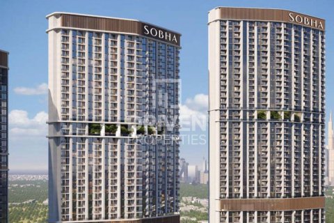 1 bedroom Apartment in Sobha Hartland, UAE No. 137982 3