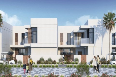 4 bedrooms Townhouse on the Yas Island, UAE No. 78572 2
