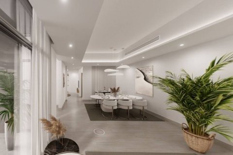 4 bedrooms Townhouse on the Yas Island, UAE No. 78572 11