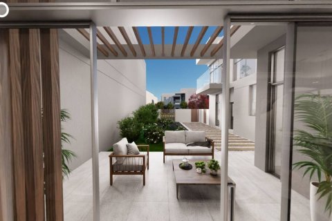 4 bedrooms Townhouse on the Yas Island, UAE No. 78572 3