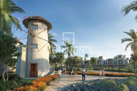 Townhouse de 4 chambres à Damac Lagoons, UAE No. 189623 11