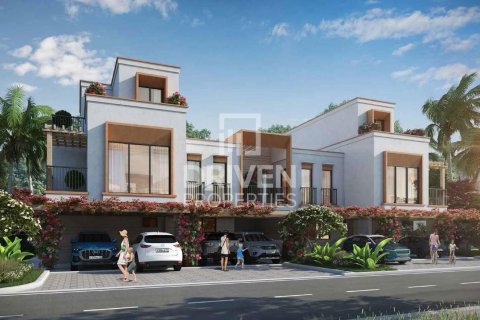Townhouse de 4 chambres à Damac Lagoons, UAE No. 189623 8