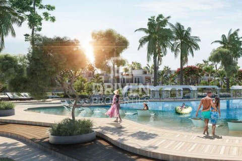 Townhouse de 4 chambres à Damac Lagoons, UAE No. 189623 3