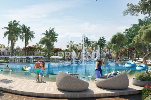 Townhouse de 4 chambres à Damac Lagoons, UAE No. 189623 9