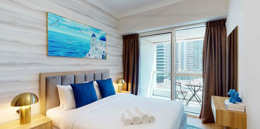 Studio Apartment in Dubai, UAE No. 188314