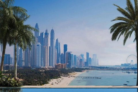 1 bedroom Apartment in Palm Jumeirah, UAE No. 188317 10