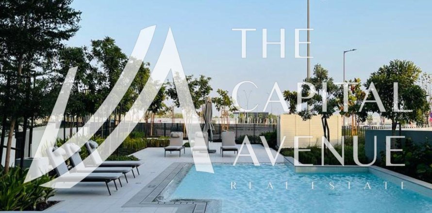 1 bedroom Apartment in Makers District, UAE No. 137051