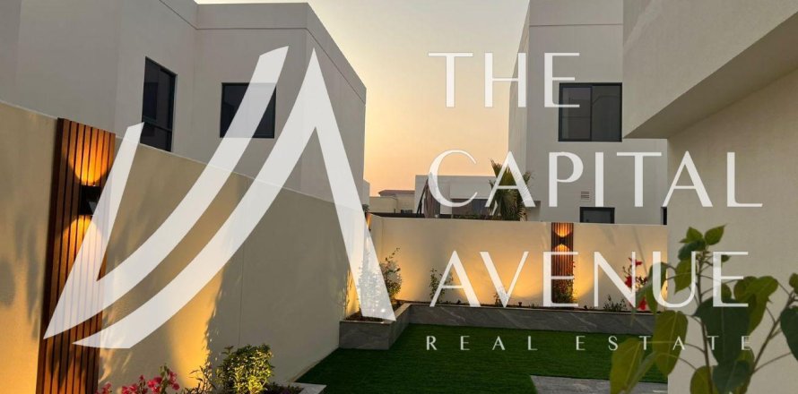 4 bedrooms Villa on the Yas Island, UAE No. 137052