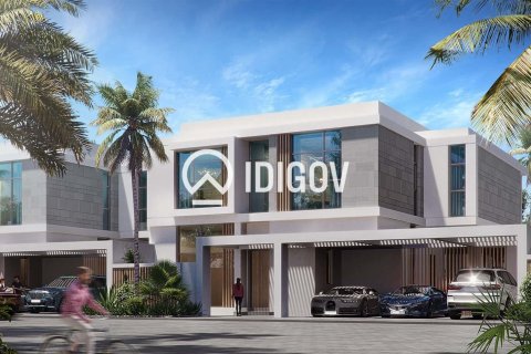 Вилла с 4 спальнями в Al Marjan Island, ОАЭ №184494 3