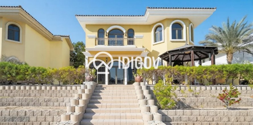 Villa de 4 chambres à Garden Homes, UAE No. 184492