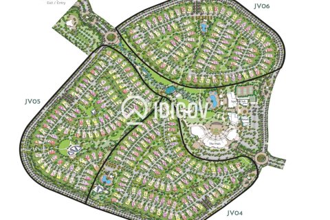 4 bedrooms Villa in Jebel Ali, UAE No. 184493 15