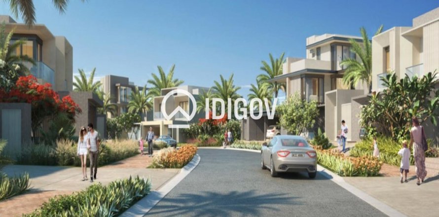 4 bedrooms Villa in Jebel Ali, UAE No. 184493