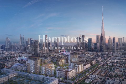 Квартира с 2 спальнями в City Walk Phase 2, ОАЭ №187301 4