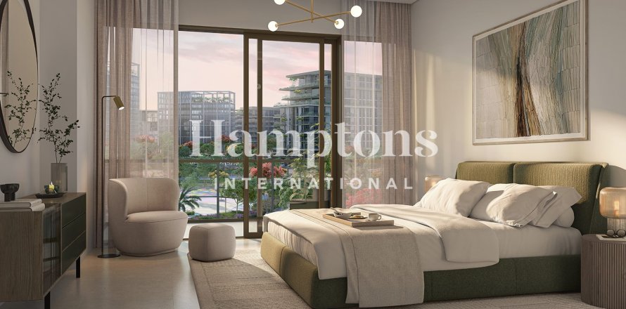 Квартира с 2 спальнями в City Walk Phase 2, ОАЭ №187301