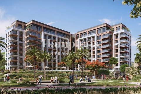 Квартира с 2 спальнями в City Walk Phase 2, ОАЭ №187301 3