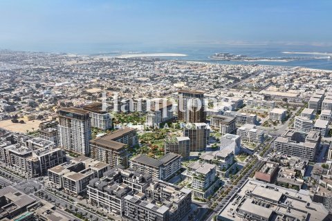 Квартира с 2 спальнями в City Walk Phase 2, ОАЭ №187301 17