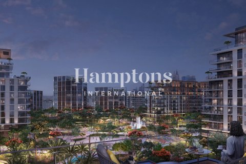 Квартира с 2 спальнями в City Walk Phase 2, ОАЭ №187301 16