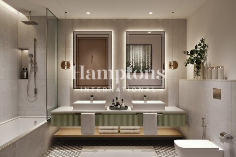 Квартира с 2 спальнями в City Walk Phase 2, ОАЭ №187301 12