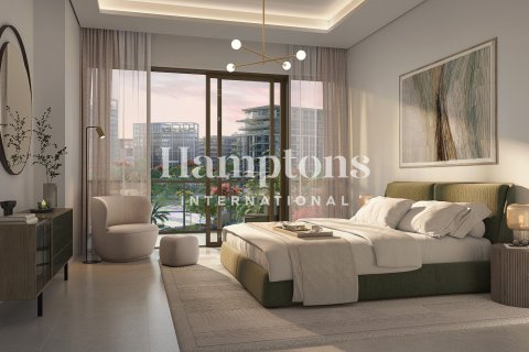 Квартира с 1 спальней в City Walk Phase 2, ОАЭ №187300 21